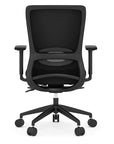 Flint Mid-Back Executive Desk Chair - Kansas City Office Furniture