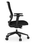 Flint Mid-Back Executive Desk Chair - Kansas City Office Furniture