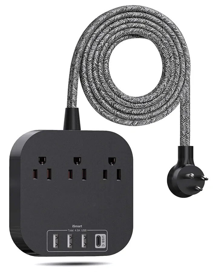 Desktop Power & USB/USB-C - Kansas City Office Furniture