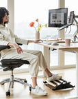 eFloat Go 2.0 Sit-Stand Height Adjustable Desk