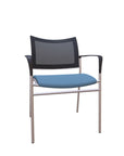 Extra Guest Mesh Back Side Chair - Kansas City Office Furniture