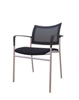 Extra Guest Mesh Back Side Chair - Kansas City Office Furniture