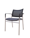 Extra Guest Mesh Back Side Chair - Kansas City Office Furniture