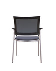 Extra Guest Mesh Back Side Chair - Kansas City Office Furniture