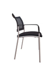 Extra Guest Mesh Back Side Chair - Kansas City Office Furniture