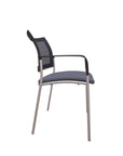 Extra Guest Mesh Back Side Chair - Kansas City Office Furniture