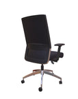 Ergonomic Plaza Executive Desk Chair - Kansas City Office Furniture