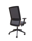 Ergonomic Plaza Executive Desk Chair - Kansas City Office Furniture