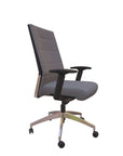 Ergonomic Plaza Executive Desk Chair - Kansas City Office Furniture