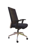 Ergonomic Plaza Executive Desk Chair - Kansas City Office Furniture