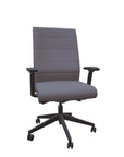 Ergonomic Plaza Executive Desk Chair - Kansas City Office Furniture