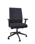 Ergonomic Plaza Executive Desk Chair - Kansas City Office Furniture