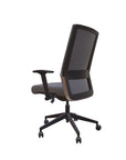 Ergonomic Plaza Executive Desk Chair - Kansas City Office Furniture