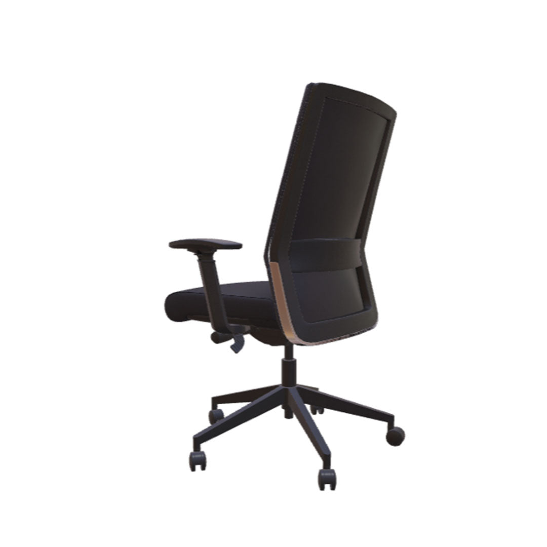 Ergonomic Plaza Executive Desk Chair - Kansas City Office Furniture