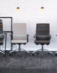 Ergonomic Plaza Executive Desk Chair - Kansas City Office Furniture