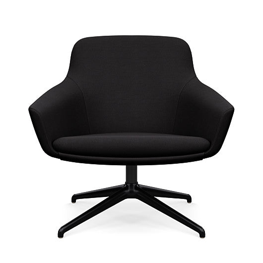 Gobi Mid-Back Modern Lounge Chair - Kansas City Office Furniture