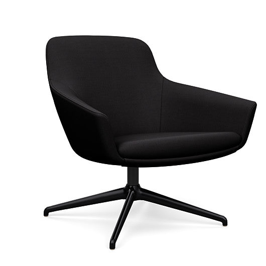 Gobi Mid-Back Modern Lounge Chair - Kansas City Office Furniture