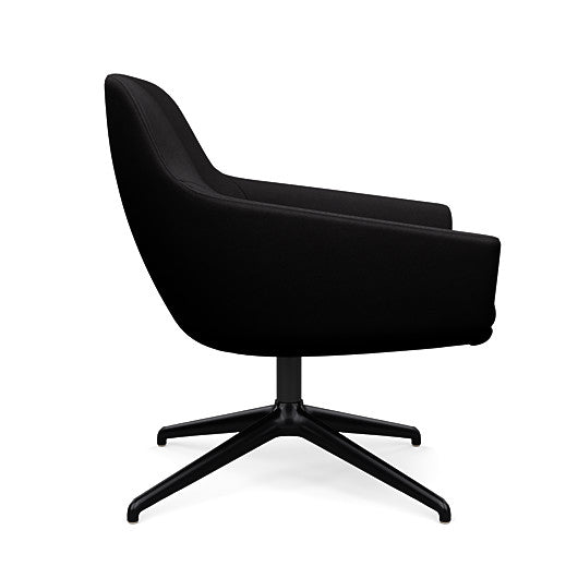 Gobi Mid-Back Modern Lounge Chair - Kansas City Office Furniture