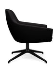 Gobi Mid-Back Modern Lounge Chair - Kansas City Office Furniture