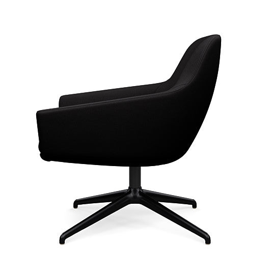 Gobi Mid-Back Modern Lounge Chair - Kansas City Office Furniture