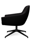 Gobi Mid-Back Modern Lounge Chair - Kansas City Office Furniture