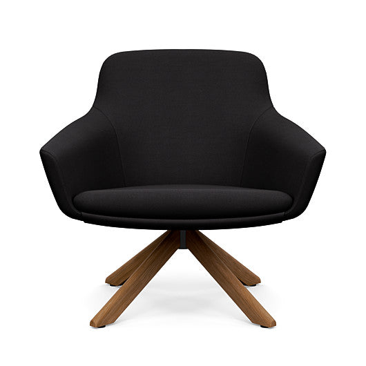 Gobi Mid-Back Modern Lounge Chair - Kansas City Office Furniture