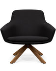 Gobi Mid-Back Modern Lounge Chair - Kansas City Office Furniture