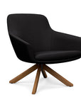 Gobi Mid-Back Modern Lounge Chair - Kansas City Office Furniture