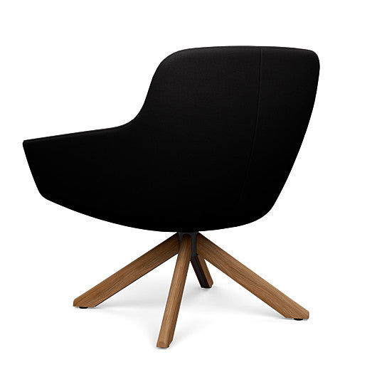 Gobi Mid-Back Modern Lounge Chair - Kansas City Office Furniture