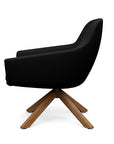 Gobi Mid-Back Modern Lounge Chair - Kansas City Office Furniture