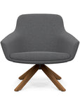 Gobi Mid-Back Modern Lounge Chair - Kansas City Office Furniture