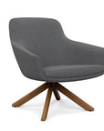 Gobi Mid-Back Modern Lounge Chair - Kansas City Office Furniture