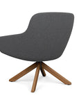 Gobi Mid-Back Modern Lounge Chair - Kansas City Office Furniture