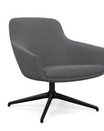 Gobi Mid-Back Modern Lounge Chair - Kansas City Office Furniture