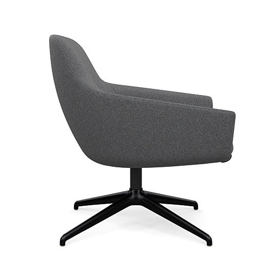 Gobi Mid-Back Modern Lounge Chair - Kansas City Office Furniture