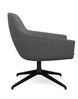 Gobi Mid-Back Modern Lounge Chair - Kansas City Office Furniture