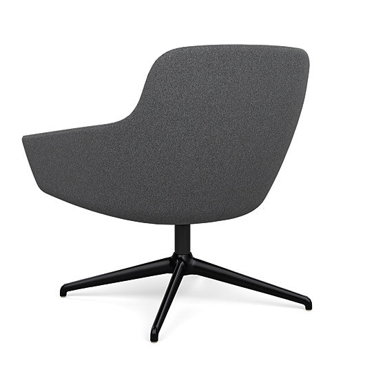 Gobi Mid-Back Modern Lounge Chair - Kansas City Office Furniture