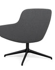 Gobi Mid-Back Modern Lounge Chair - Kansas City Office Furniture