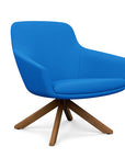 Gobi Mid-Back Modern Lounge Chair - Kansas City Office Furniture