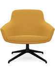 Gobi Mid-Back Modern Lounge Chair - Kansas City Office Furniture