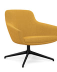 Gobi Mid-Back Modern Lounge Chair - Kansas City Office Furniture