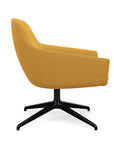 Gobi Mid-Back Modern Lounge Chair - Kansas City Office Furniture