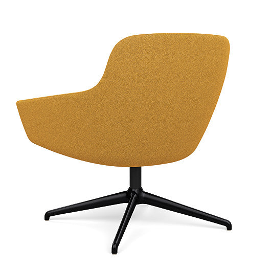 Gobi Mid-Back Modern Lounge Chair - Kansas City Office Furniture