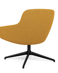 Gobi Mid-Back Modern Lounge Chair - Kansas City Office Furniture