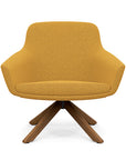 Gobi Mid-Back Modern Lounge Chair - Kansas City Office Furniture