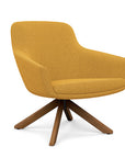 Gobi Mid-Back Modern Lounge Chair - Kansas City Office Furniture