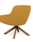 Gobi Mid-Back Modern Lounge Chair - Kansas City Office Furniture