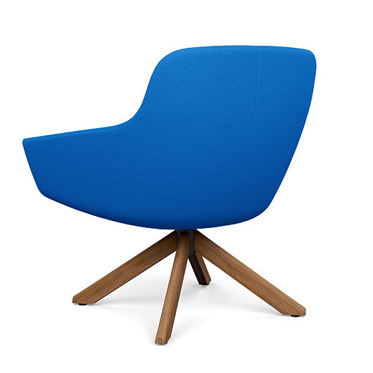 Gobi Mid-Back Modern Lounge Chair - Kansas City Office Furniture