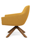 Gobi Mid-Back Modern Lounge Chair - Kansas City Office Furniture