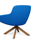 Gobi Mid-Back Modern Lounge Chair - Kansas City Office Furniture